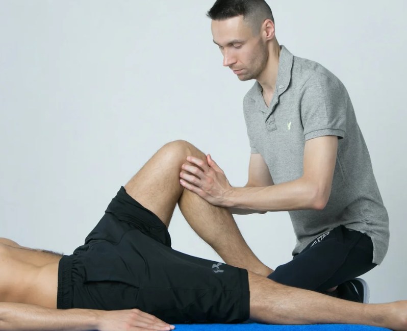 Functional Massage treatment at Western Bay Therapies